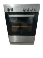 Etna FIV560RVS inductie fornuis met 4 zones, rvs - Afbeelding 3
