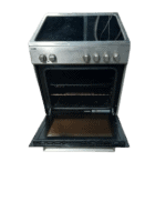 Etna FIV560RVS inductie fornuis met 4 zones, rvs - Afbeelding 4