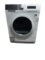 AEG T86597NIH Warmtepompdroger 9kg - Afbeelding 2