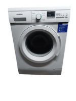 Siemens WM16S493NL wasmachine 8kg 1400toeren - Afbeelding 2