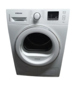 Samsung DV70F5E2HGW/EN - Warmtepompdroger 7KG - Afbeelding 2