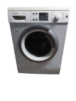 Bosch WAS284A1NL wasmachine Vrijstaand Voorbelading Wit 8 kg 1400 RPM - Afbeelding 2