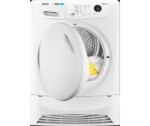 Zanussi ZDH8345W Warmtepompdroger 8kg