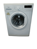 Whirlpool AWO/C 8350 Wasmachine 8 kg 1400 toeren - Afbeelding 2