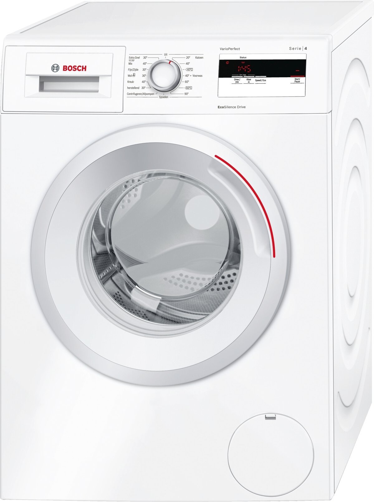 bosch-WAN28060NL_1 Bosch Serie 4 WAN28060NL Wasmachine 6kg 1400tpm - Afbeelding 1