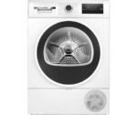 Bosch WTH8520SNL warmtepomp droger met 8 kg. vulgewicht