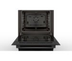 Bosch HLN39A060U inductie fornuis met 4 zones, zwart - Afbeelding 3