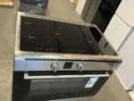 Proff FSIEC-9059X Luxe Inductie Fornuis RVS 90CM - Afbeelding 4