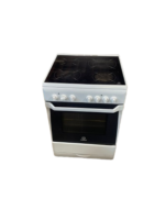 Indesit I6VMH2A/NL Fornuis elektrisch fornuis wit 60cm - Afbeelding 2