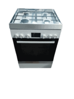 BOSCH HGD745225N - Gasfornuis - Wit - 60cm - Afbeelding 2