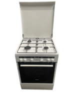 Siemens HM744210N - Gasfornuis - 60cm - Wit - Afbeelding 2