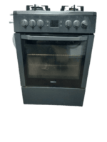 Beko gasfornuis oven 60cm breed volledig gas