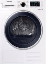 SAMSUNG DV90M5000QW WARMTEPOMP DROGER 9KG