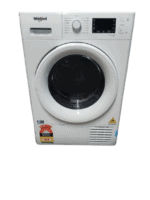 Outlet!! Whirlpool 9kg warmtepompdroger WFHPM22 - Afbeelding 6