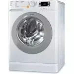 Indesit vrijstaande was/droogcombinatie: 8/6 kg XWDE 861480X