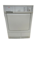 AEG Lavatherm T55400 Condensdroger - Afbeelding 2