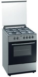 ETNA RVS EFG667VRVSAE Gas Fornuis