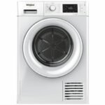 Outlet!! Ikea UDDARP40527986 (Whirlpool)  8kg warmtepompdroger F164341