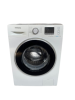 Samsung WF70F5ECQ4W Eco Bubble wasmachine 7KG 1400rpm A+++