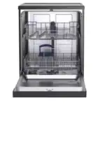 Fitelli VW60-01ZW vaatwasser 60 cm breed zwart 13 couverts - Afbeelding 2