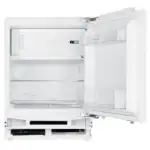 Inventum IKV0822S - Onderbouw Koelkast - Vriesvak - Wit - Afbeelding 2
