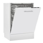 Inventum IVW6008AXL - Volledig Geintegreerde Vaatwasser - Nishoogte 91 cm - Bestekmand - Afbeelding 8