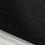Nieuw!! MATMÄSSIG Inductiekookplaat, inbouwIKEA 300 zwart, 59 cm - Afbeelding 5