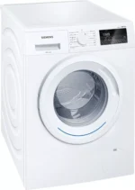 Siemens wasmachine met 7 kg. vulgewicht en 1400 toeren