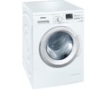 Siemens WM14Q361NL wasmachine met 7 kg. vulgewicht en 1400 toeren