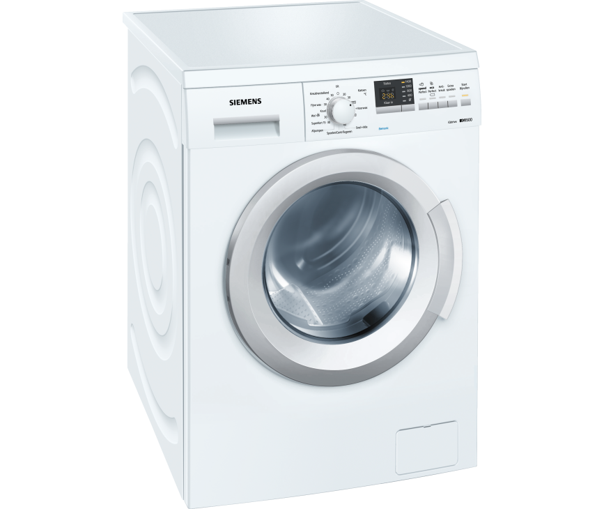 siemens-WM14Q363NL_1.png Siemens WM14Q361NL wasmachine met 7 kg. vulgewicht en 1400 toeren - Afbeelding 1