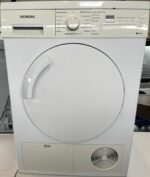 Siemens Condensdroger WT46E3F4 7kg - Afbeelding 2