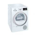 Siemens WT46G490NL condesdroger 8kg Wit