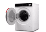 Sharp ESND914WDBE - Wasdroogcombinatie - 9kg wassen 1400toeren - 6kg drogen - Afbeelding 3