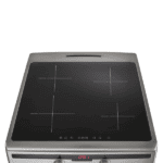 Inventum VFI6042RVS - Vrijstaand inductie fornuis - Elektrische oven - 4 kookzones - 60 cm - 65 liter - RVS/Zwart - Afbeelding 8