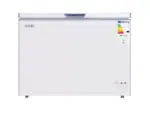 Nieuw!! Fitelli VK300W02 - Vrieskist - Inhoud 300 liter - Wit - Vrijstaand - 112.5 cm Breed