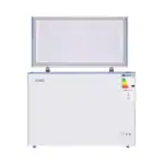 Nieuw!! Fitelli VK300W02 - Vrieskist - Inhoud 300 liter - Wit - Vrijstaand - 112.5 cm Breed - Afbeelding 2