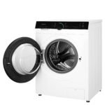 Inventum VWM8030W - Wasmachine - 8kg - 14 programma's - 1400 toeren - Energieklasse A - Steam Clean - Afbeelding 3