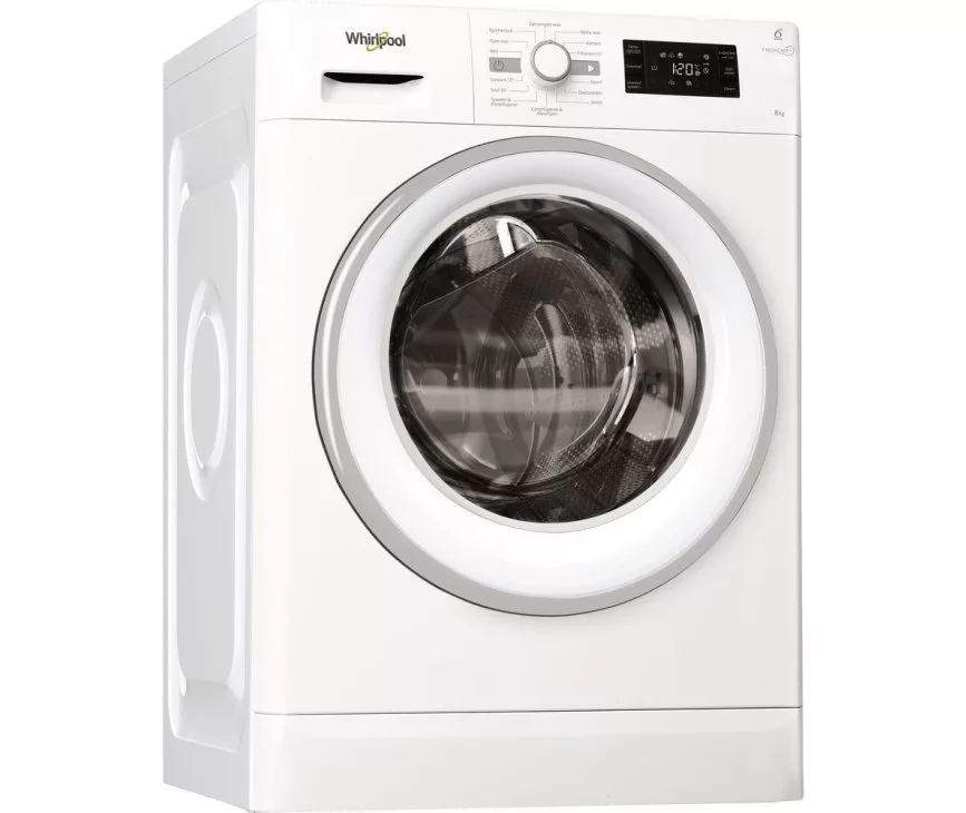 whirlpool-FWG81496WSE-jpg.webp Whirlpool FWG71484WE Fresh Care+ Wasmachine 7kg 1400toeren - Afbeelding 1