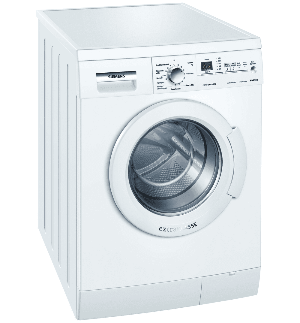 wm14e396nl_1 Siemens WM14E396NL wasmachine 7 kg 1400toeren - Afbeelding 1