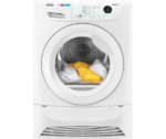 Zanussi ZDC8203W - Condensdroger 8kg