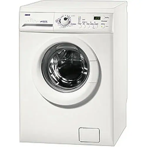 13754551 Zanussi ZWH 6145 Wasmachine 6kg 1400toeren - Afbeelding 1