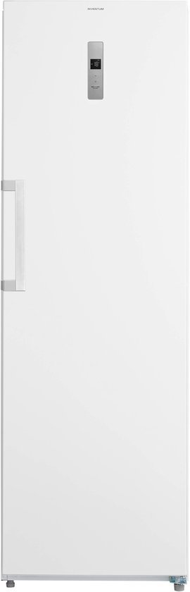 270x840 Inventum VR1850W No Frost kastmodel vriezer energiezuinig - 272 liter - 185 cm hoog - Supervriezen - Superkoelen - Energielabel C - Ledverlichting - Geschikt voor garage tot -15°C - Diepvrieskast - Vrijstaand - 8 lades/vakken - Wit - Afbeelding 1