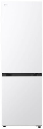 LG - GBBSJ1CCSW - 465L Koel-vriescombinatie - Super Wit - Smart Technology ThinQ (Wi-Fi)