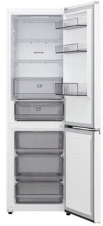 LG - GBBSJ1CCSW - 465L Koel-vriescombinatie - Super Wit - Smart Technology ThinQ (Wi-Fi) - Afbeelding 4