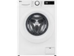 LG F4DR3096N3W - Was-Droog combinatie - 9/6kg - 1400tpm - Steam Turbowash