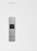 Inventum VR1850W No Frost kastmodel vriezer energiezuinig - 272 liter - 185 cm hoog - Supervriezen - Superkoelen - Energielabel C - Ledverlichting - Geschikt voor garage tot -15°C - Diepvrieskast - Vrijstaand - 8 lades/vakken - Wit - Afbeelding 2
