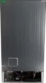 Fitelli KV436BL1 Amerikaanse koelkast donker zwart 90cm breed - Afbeelding 5