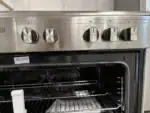 Nieuw!! Fitelli FK9001RVS keramisch Vrijstaand fornuis RVS 90CM breed met heteluchtoven - Afbeelding 13