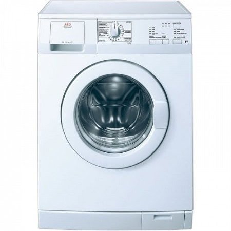 L54840.jpg Aeg Lavamat 54840 Wasmachine 6kg 1400rpm A+ - Afbeelding 1