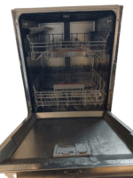 BOSCH SBV6EB800E Inbouw Vaatwasser 60cm breed - Afbeelding 3